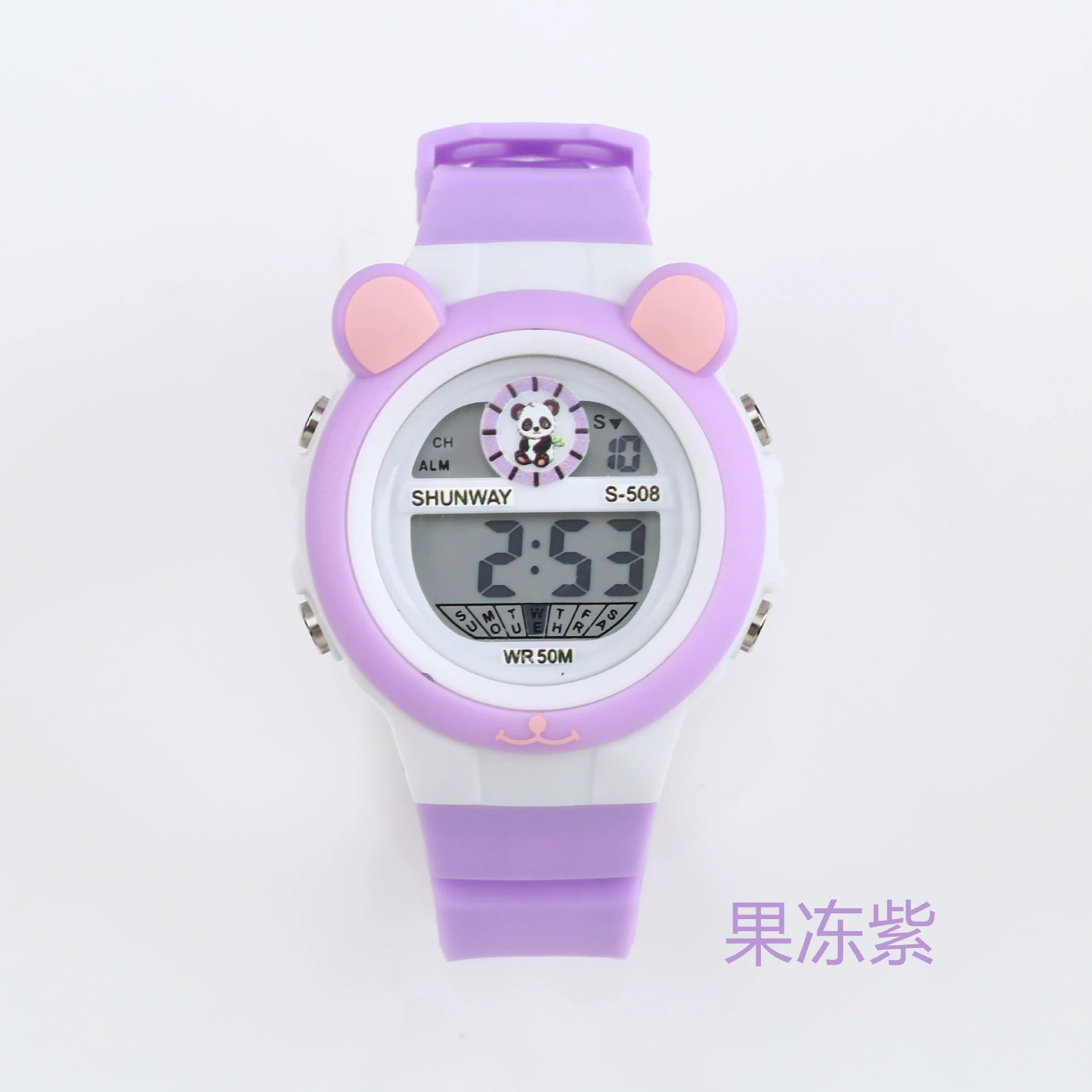 Reloj Panda Charm: La Magia en tu Muñeca