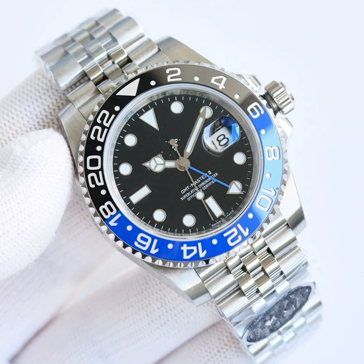 Reloj Automático GMT