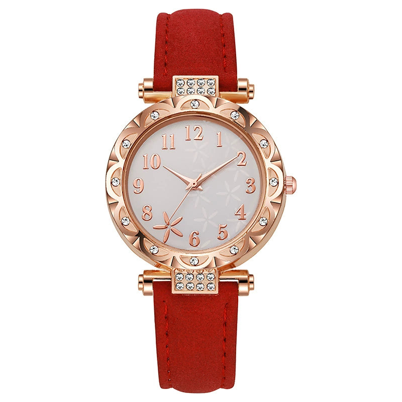 Casual ''McyKcy'' Estrella de Mar Mixto Reloj 1295