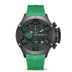 Reloj para hombre, cronógrafo multifuncional