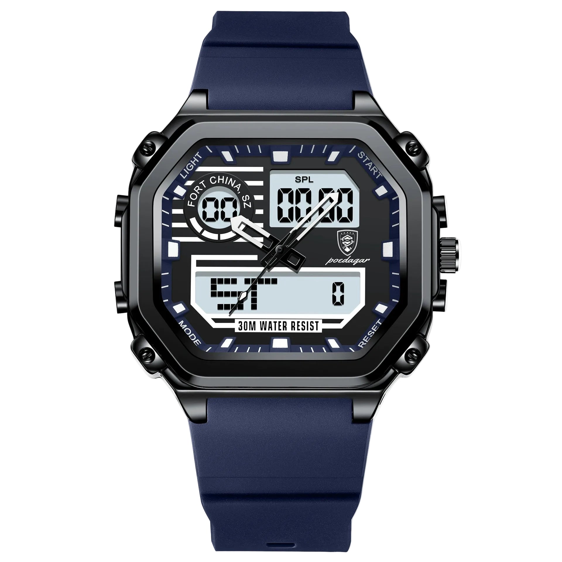 Poedagar "Matrix Square" – 993 Tactical Sport
