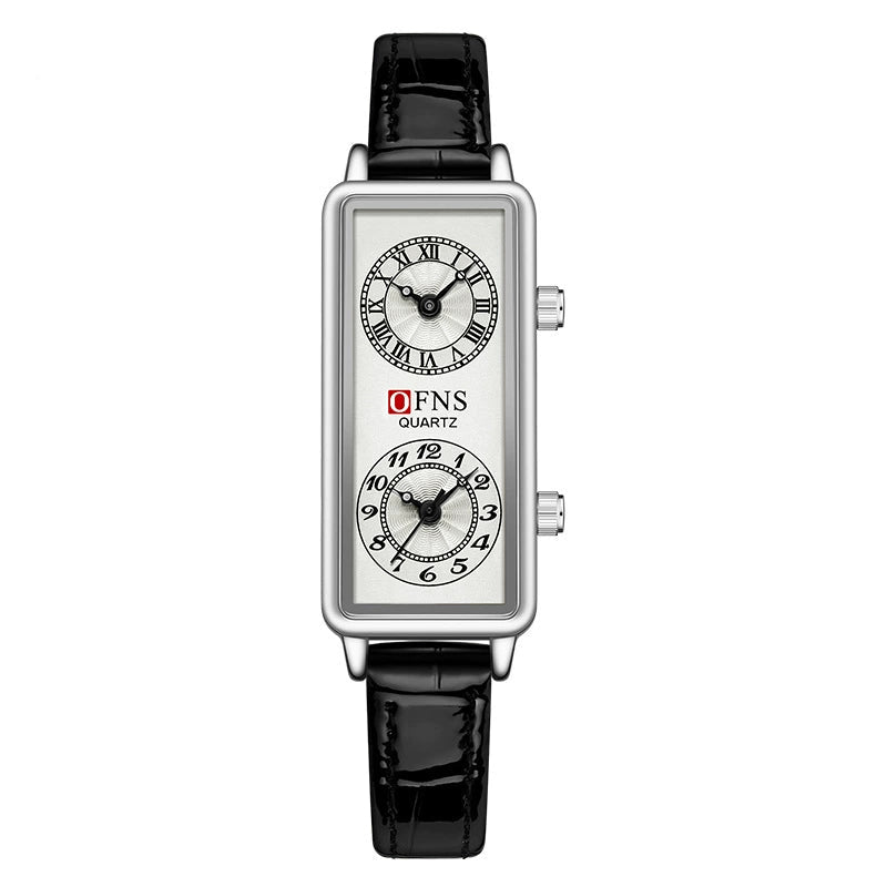 Reloj de moda de nicho para mujer