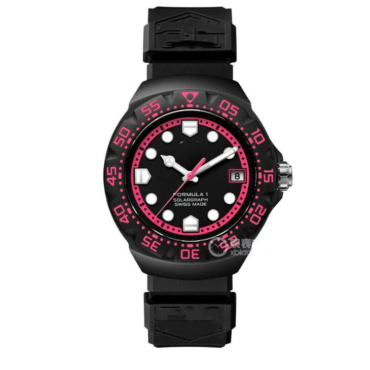Reloj Business con Calendario y Multifunción