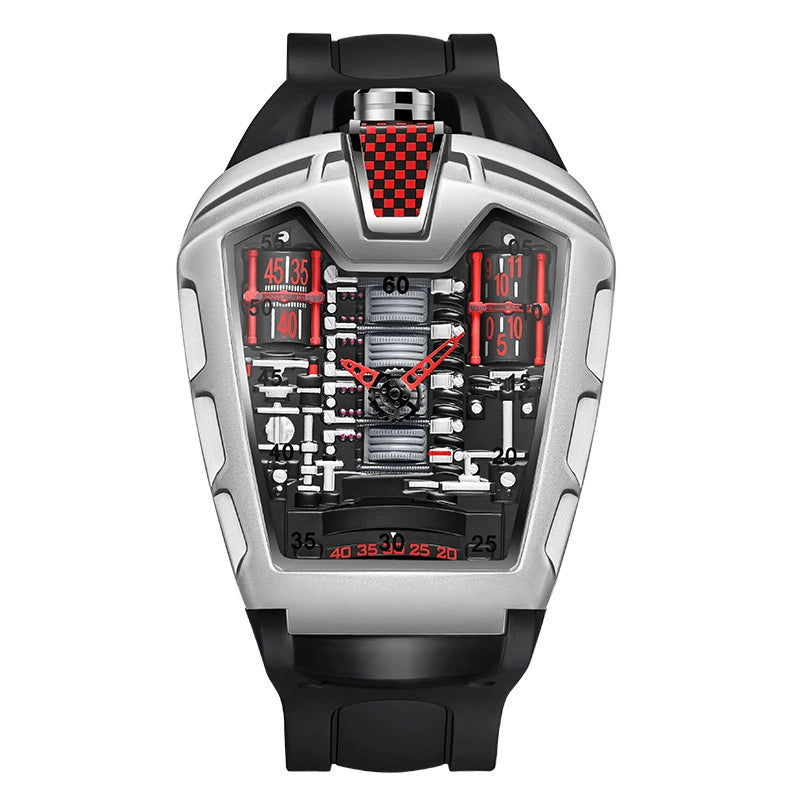 Relojes Kingston de Cuarzo: Modernidad y Diseño Personalizado