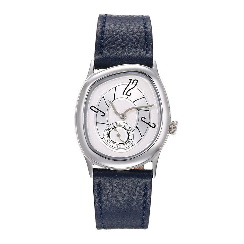 Reloj de Cuarzo Irregular: Tendencia Global al por Mayor