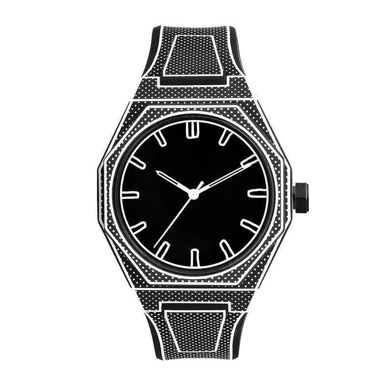 Reloj Analógico 2026: Elegancia Sin Género para Amazon