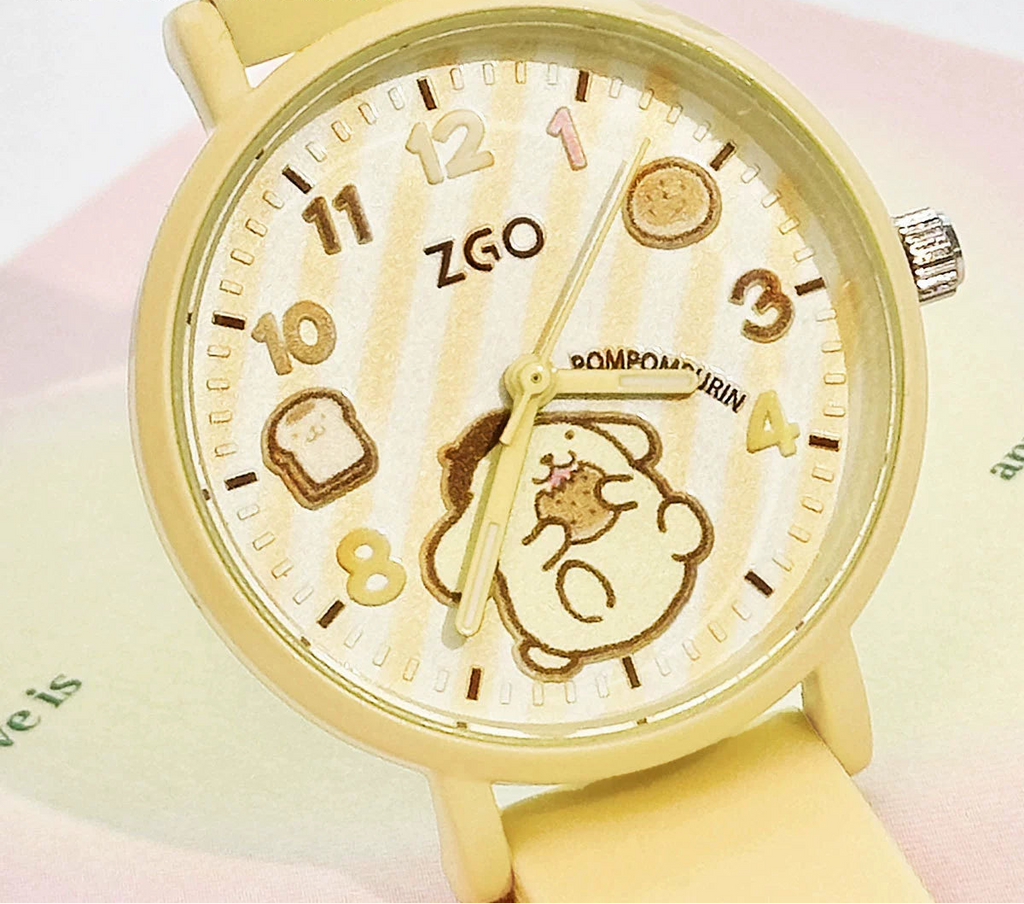 Meliotti reloj estudiante