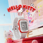 Reloj en Tendencia de Hello Kitty