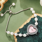 Reloj Pulsera Corazón