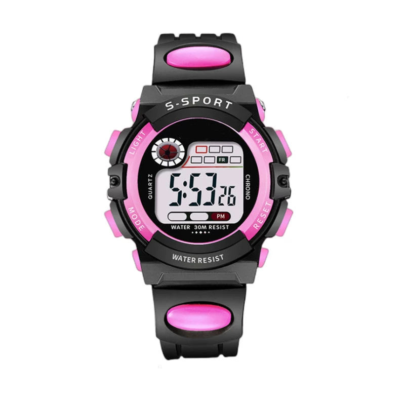Reloj para niños Junior High School