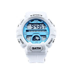 Reloj Nova Style: Alta Estética para Estudiantes
