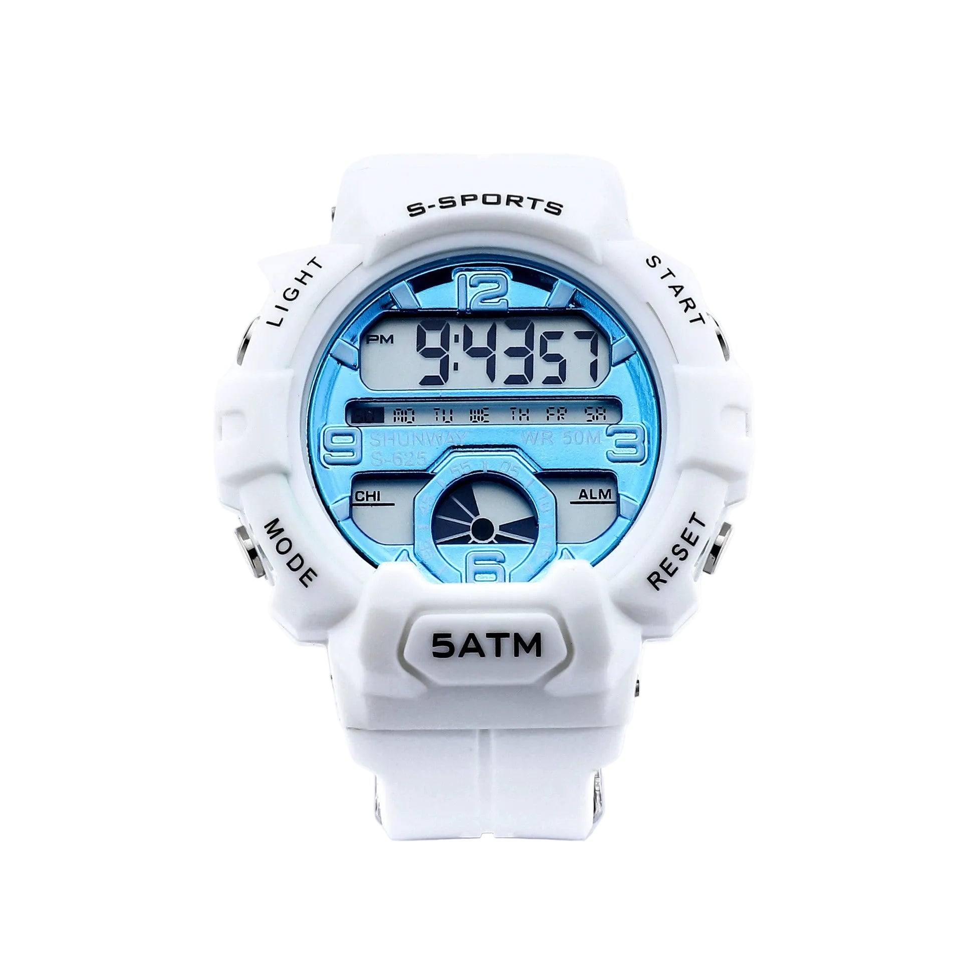 Reloj Nova Style: Alta Estética para Estudiantes