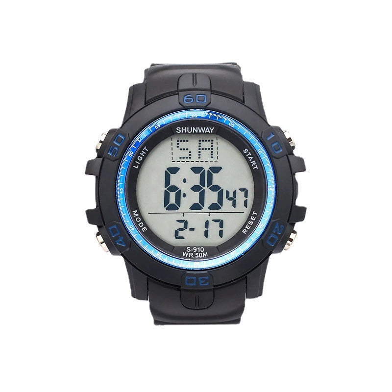 Reloj Rugged Master: Resistencia Total 2026
