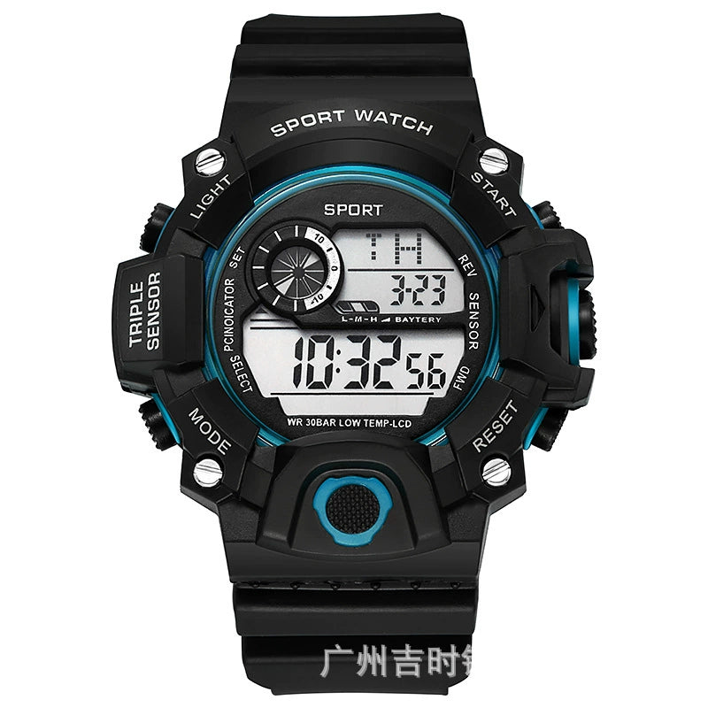 JS Digital Commander – 1819 Elite Commuter