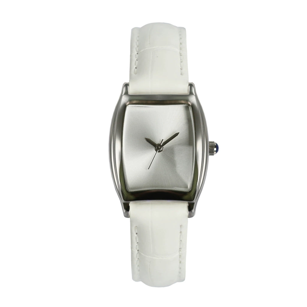 Reloj FOSLN 1027 Luxury: Elegancia Tonneau