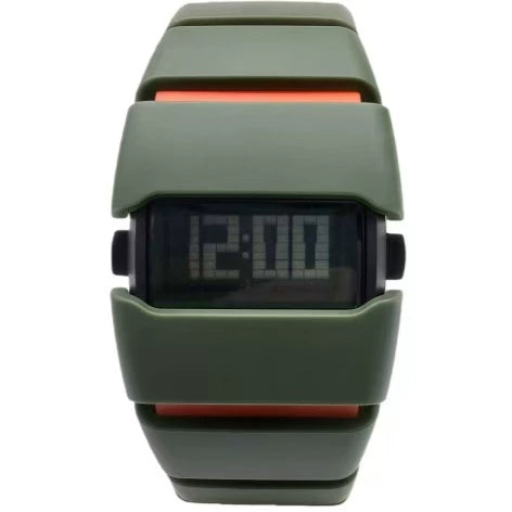 Reloj Millennium unisex estilo retro con pantalla digital