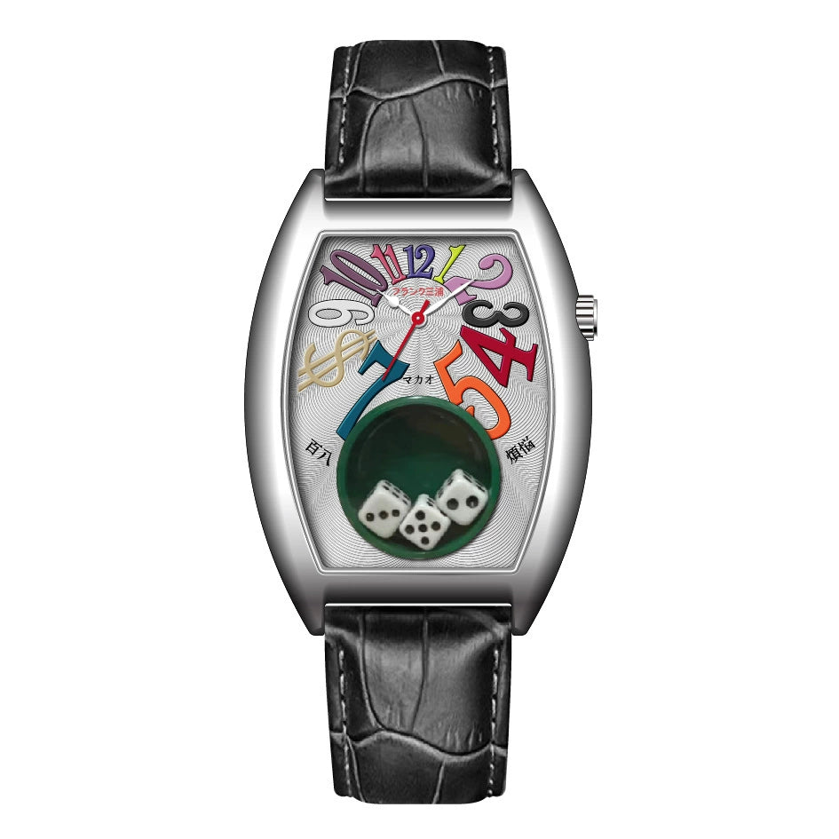 Reloj de Moda Longbai