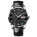 Poedagar Urban Slim – 827 Leather Series