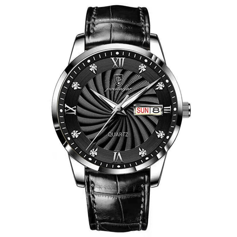 Poedagar Urban Slim – 827 Leather Series