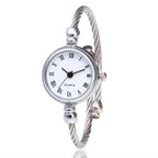 Reloj de Cuarzo Artístico: Elegancia Única y Vanguardista