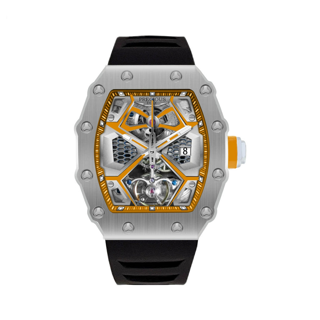 Precious Duke "Richard's Barrel" – London Executive Edition