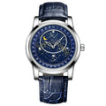 Reloj Giratorio cielo estrellado