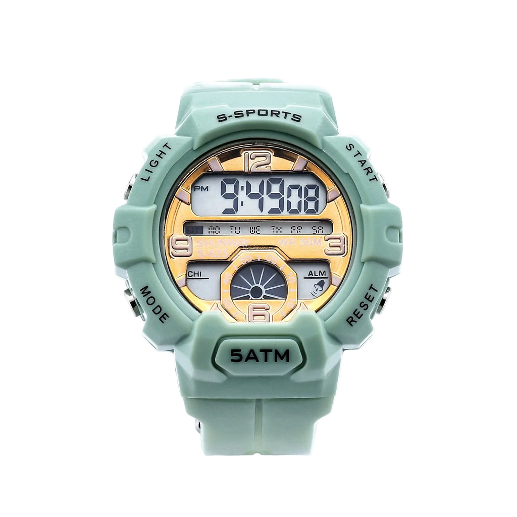 Reloj Nova Style: Alta Estética para Estudiantes