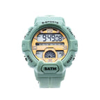 Reloj Nova Style: Alta Estética para Estudiantes