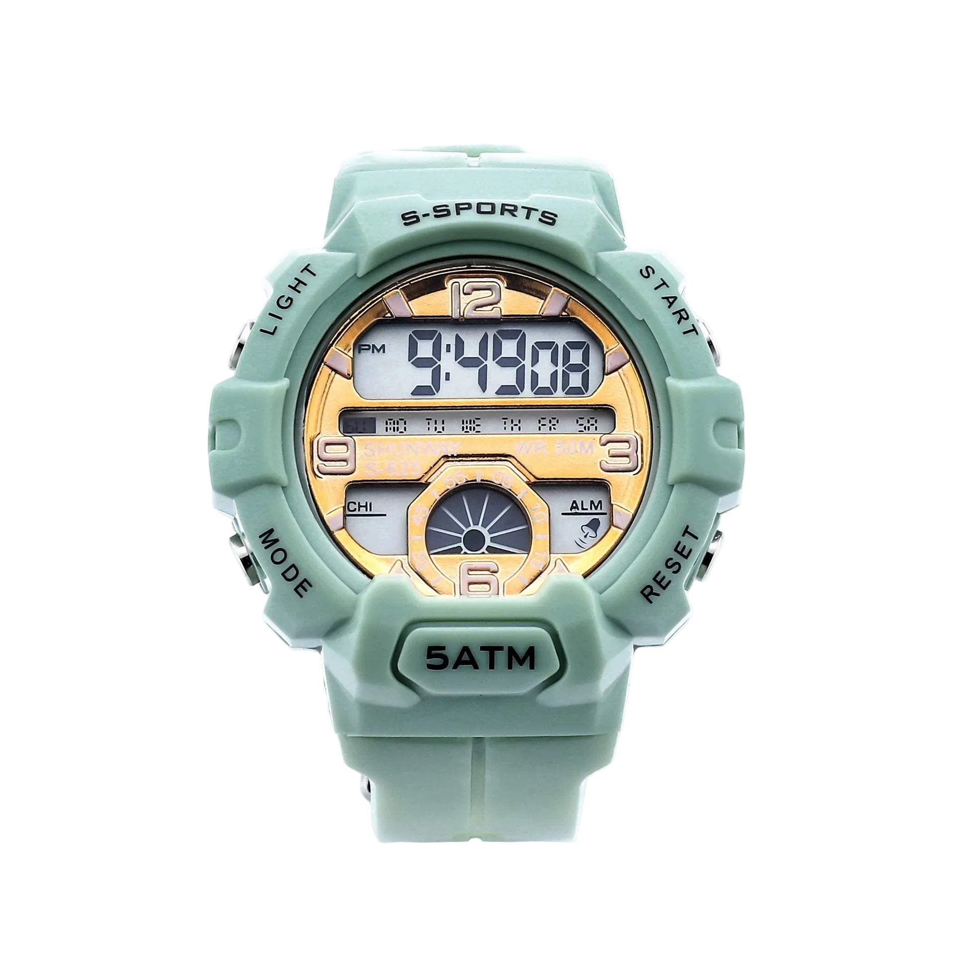 Reloj Nova Style: Alta Estética para Estudiantes