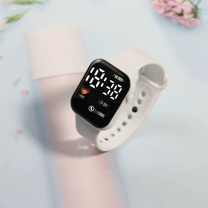 Nuevo reloj LED Y1 unisex