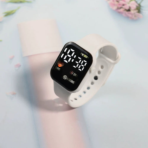 Nuevo reloj LED Y1 unisex