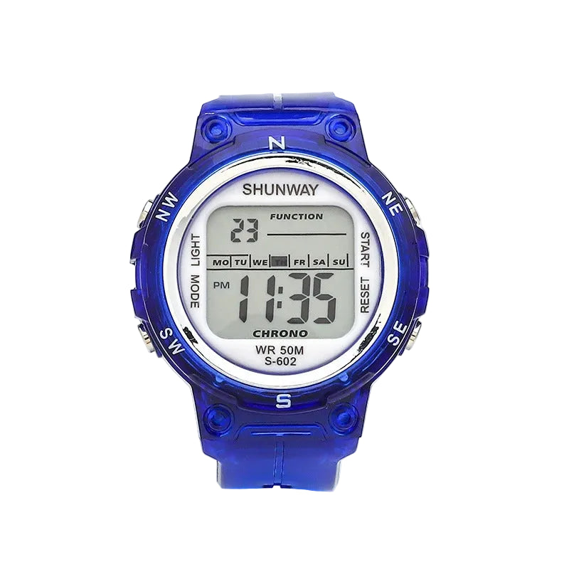 Reloj Multi-Color Pro: Rendimiento en cada Desafío