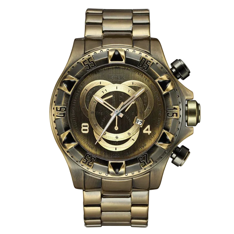 Reloj de Ocio "Magnesio Especial"