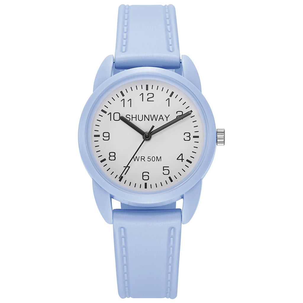 Reloj de Examen Zero-Noise: Concentración Total