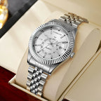 Reloj de Lujo para Hombre KASRLUO 0011
