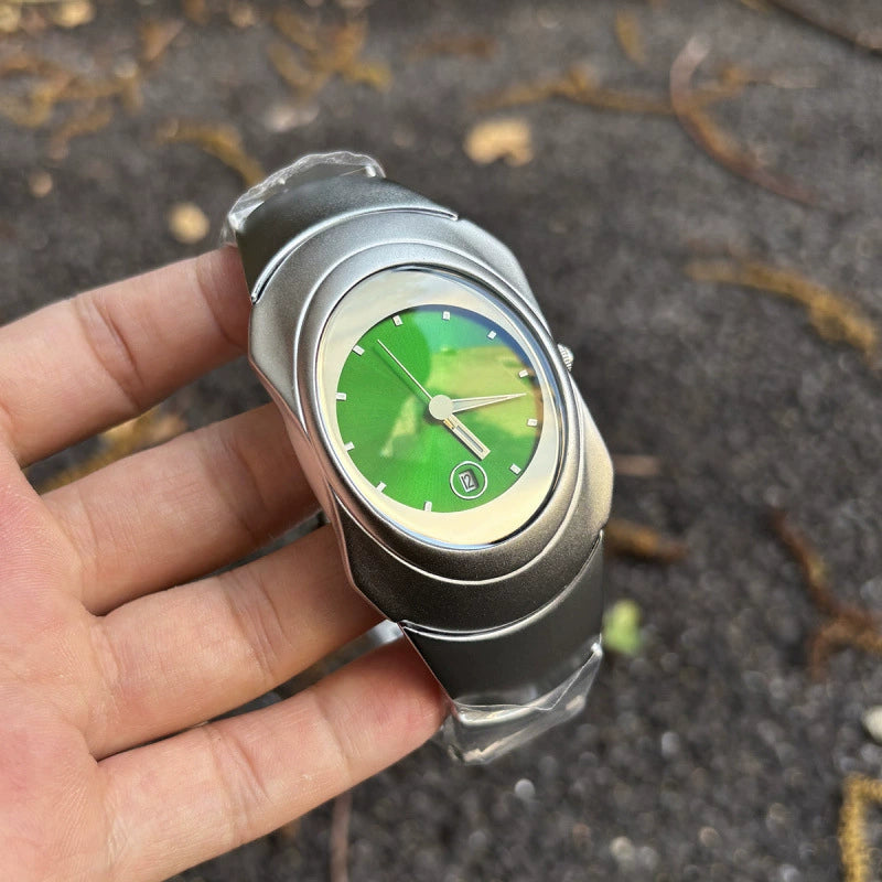 Reloj SKONA Y2K: Una Pieza de Colección Masculina