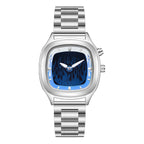 Reloj de digital dinámico para hombre
