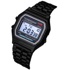 Reloj digital LED para estudiantes Unisex