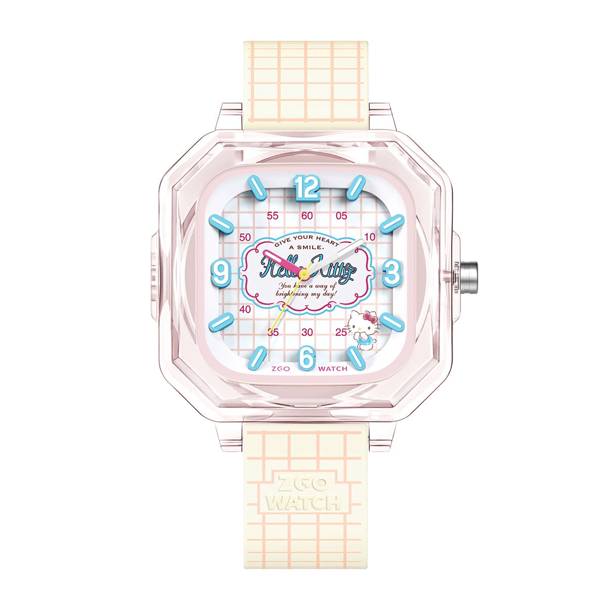 Reloj ZGO Sanrio
