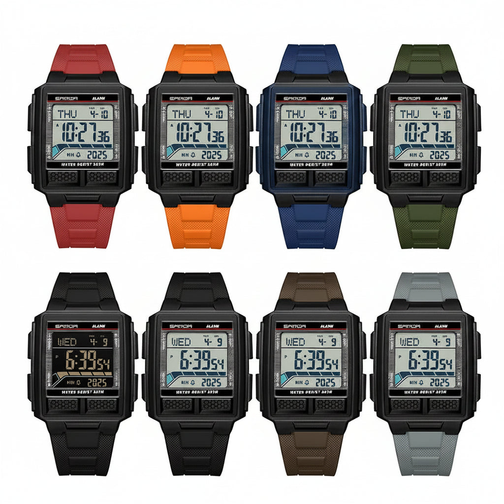Reloj Digital SANDA Sport