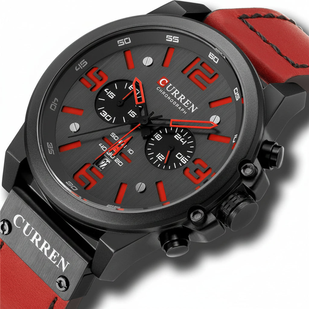Reloj Ejecutivo Curren
