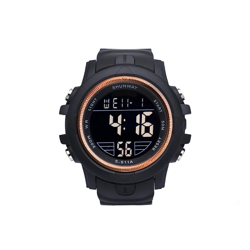 Reloj Dark Explorer: Precisión en la Oscuridad