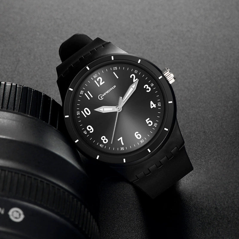 Reloj Casual Genuino: Resistencia para el Verano y el Deporte
