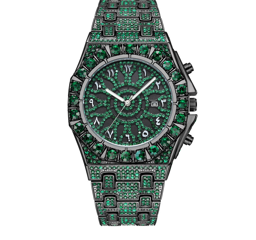 Reloj de Lujo Miss Fox - Edición Diamond Luxury