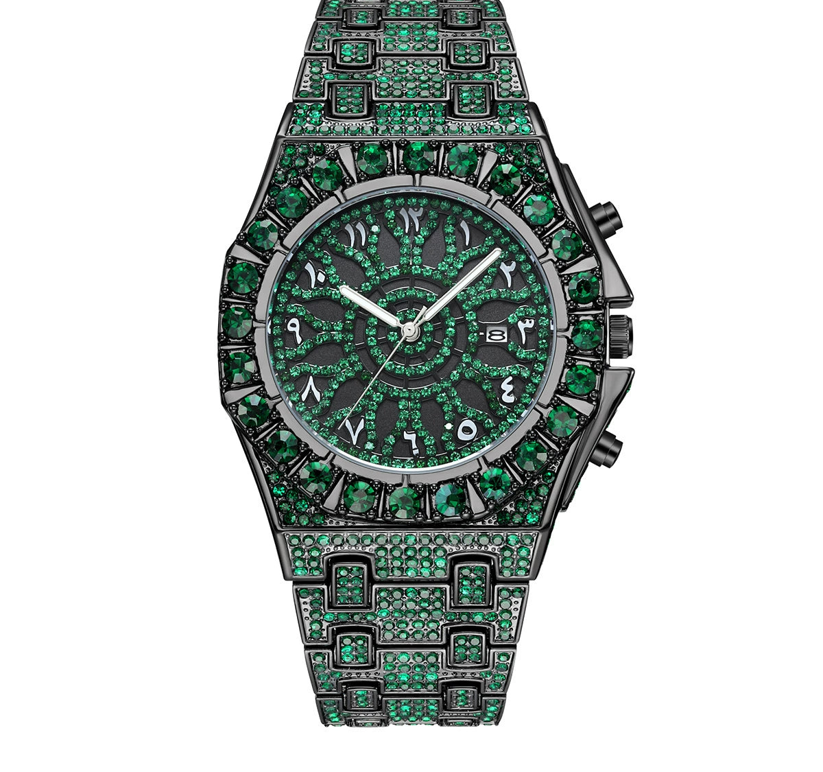 Reloj de Lujo Miss Fox - Edición Diamond Luxury