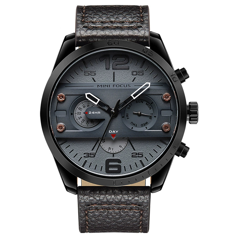 Reloj movimiento japonés tendencia