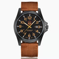 Reloj militar de moda