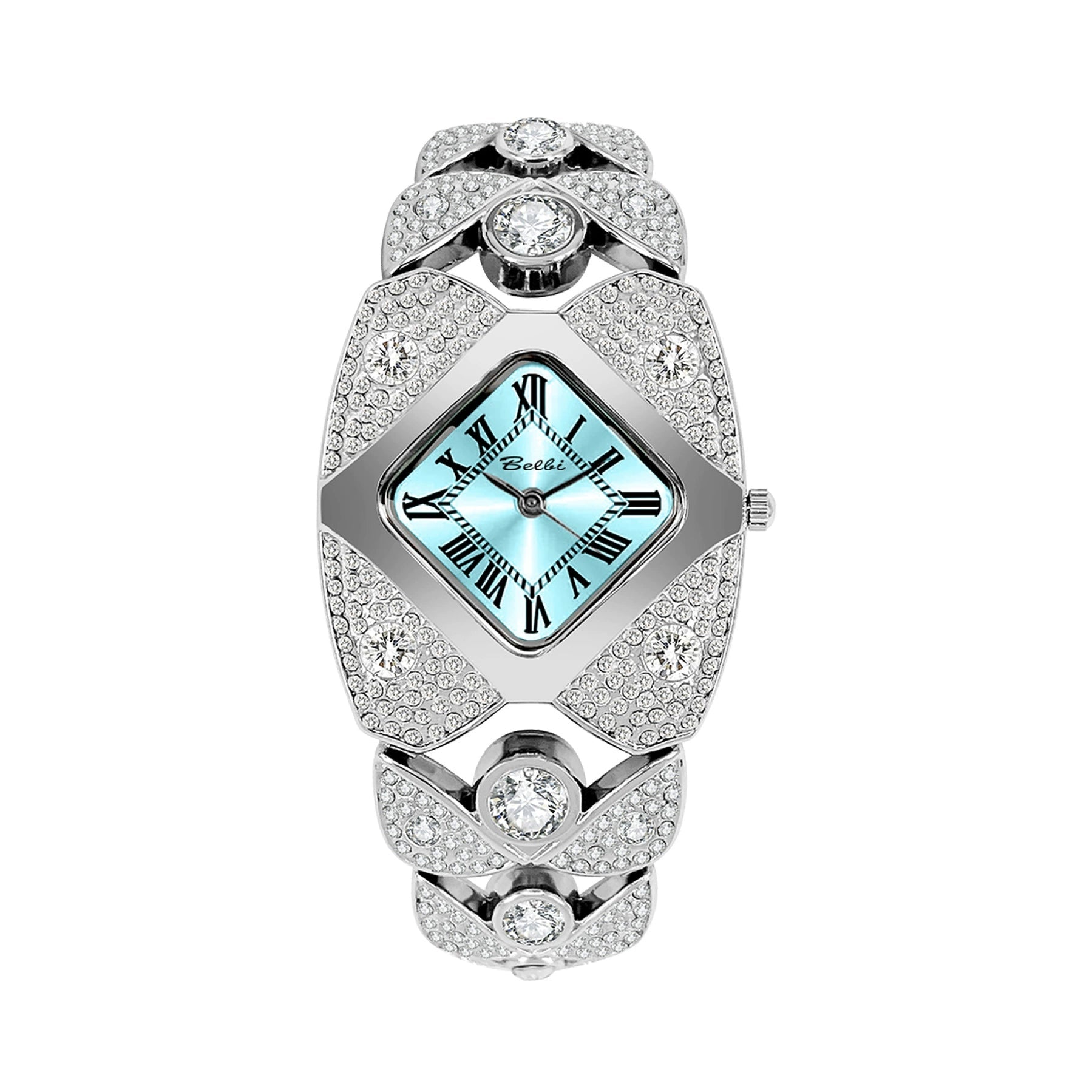 Reloj de Lujo con Diamantes: El Brillo de la Exclusividad