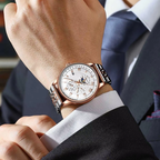 Reloj Masculino de Negocios e Impermeable POEDAGAR 908