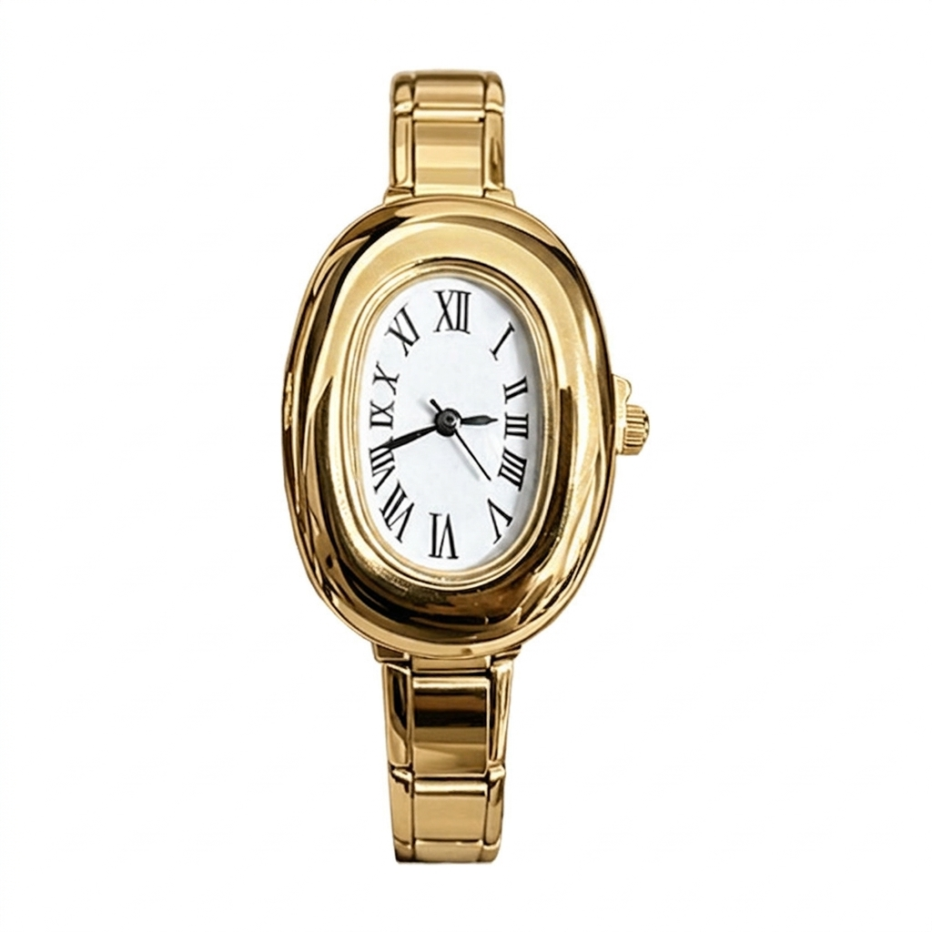 Reloj Estilo Ins: Diseño Italiano
